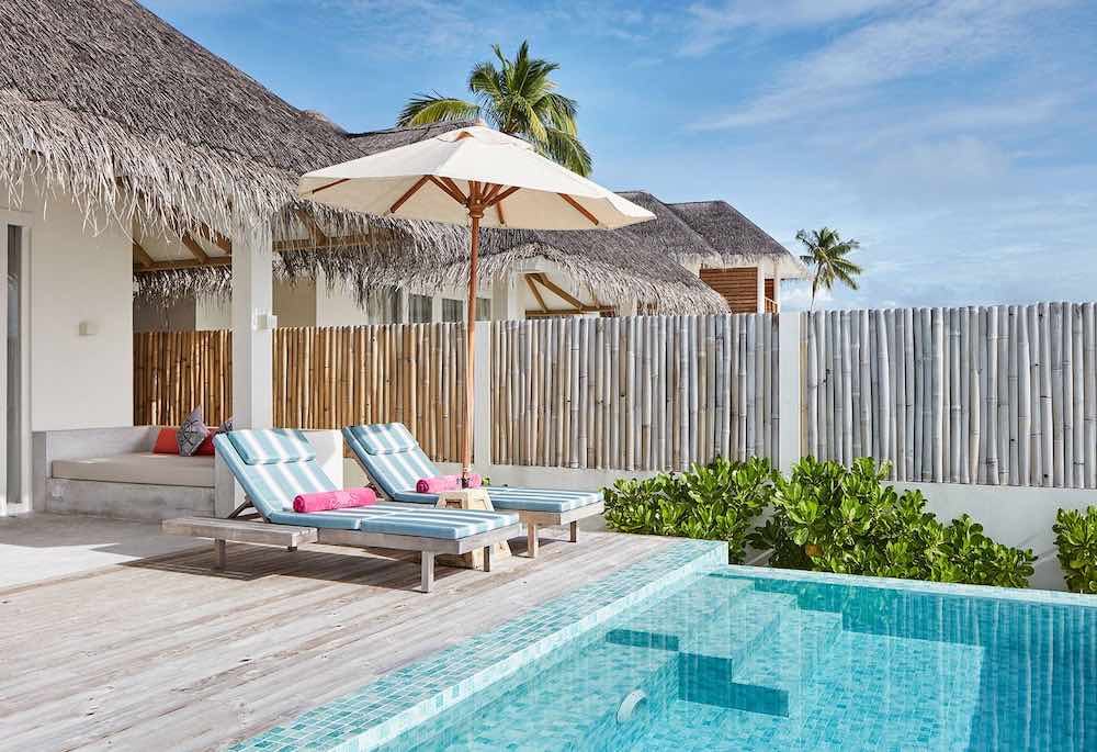 Beach Suite with Pool photo 3